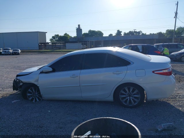 Toyota Camry Xle