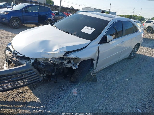Toyota Camry Xle