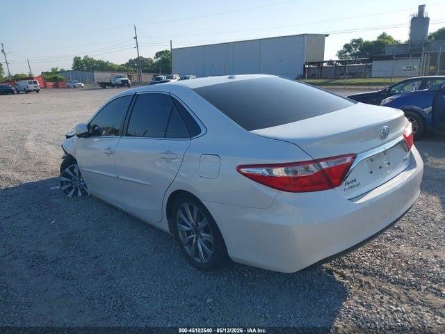 Toyota Camry Xle
