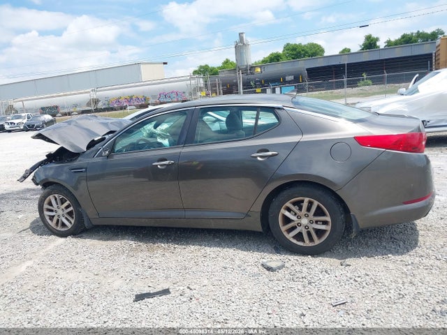 Kia Optima Lx