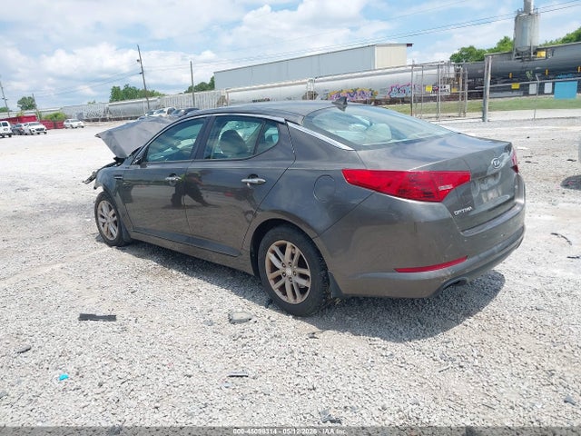 Kia Optima Lx
