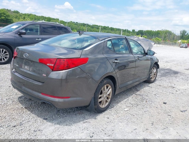 Kia Optima Lx