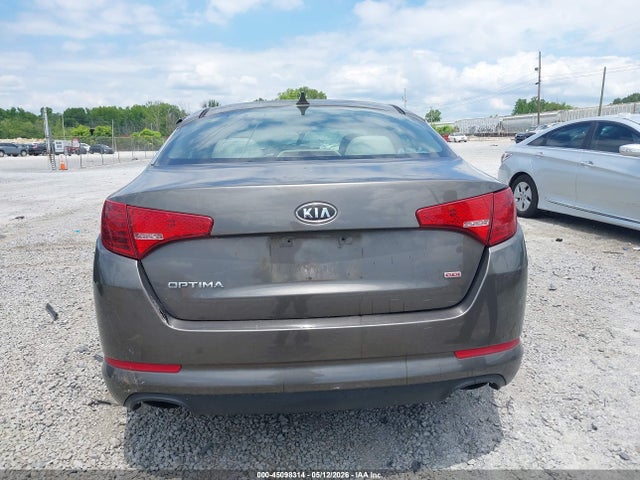 Kia Optima Lx