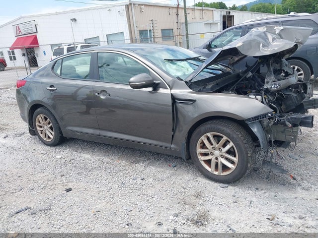 Salvage Kia Optima Image