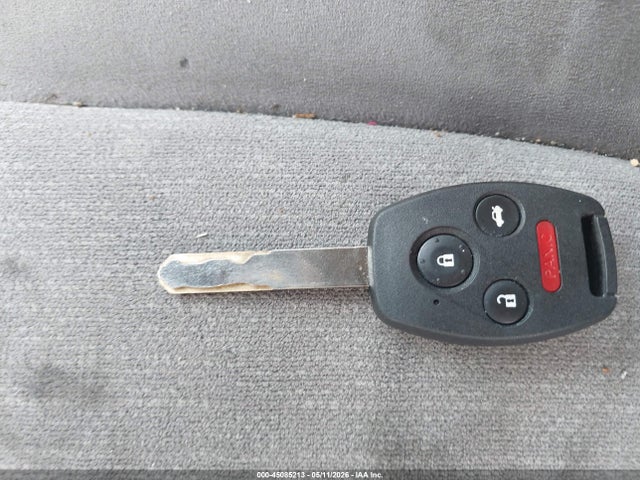 Honda Accord 2.4 Lx-p