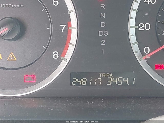 Honda Accord 2.4 Lx-p