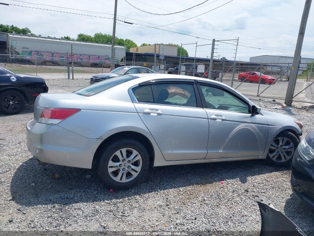 Honda Accord 2.4 Lx-p