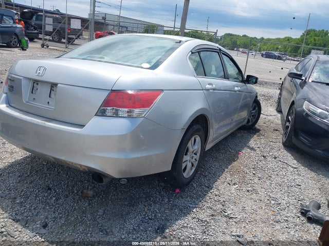 Honda Accord 2.4 Lx-p
