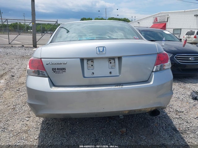 Honda Accord 2.4 Lx-p