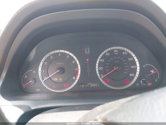 Honda Accord 2.4 Lx-p