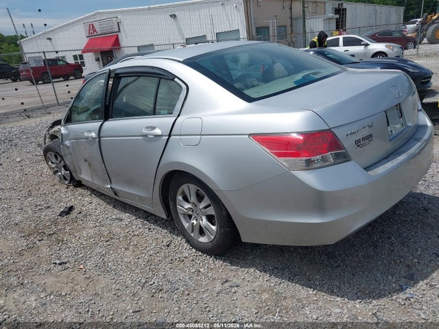 Honda Accord 2.4 Lx-p