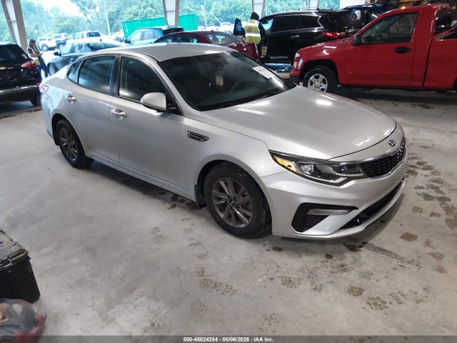 Salvage Kia Optima Image