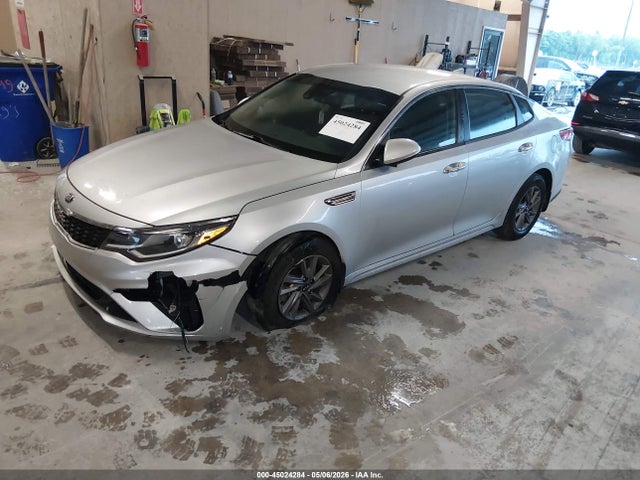 Kia Optima Lx