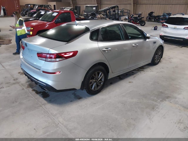 Kia Optima Lx