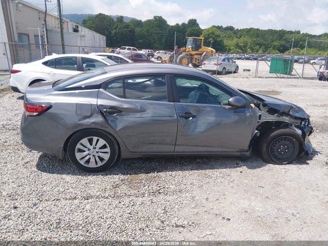 Nissan Sentra S