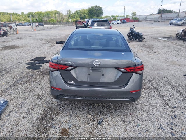Nissan Sentra S