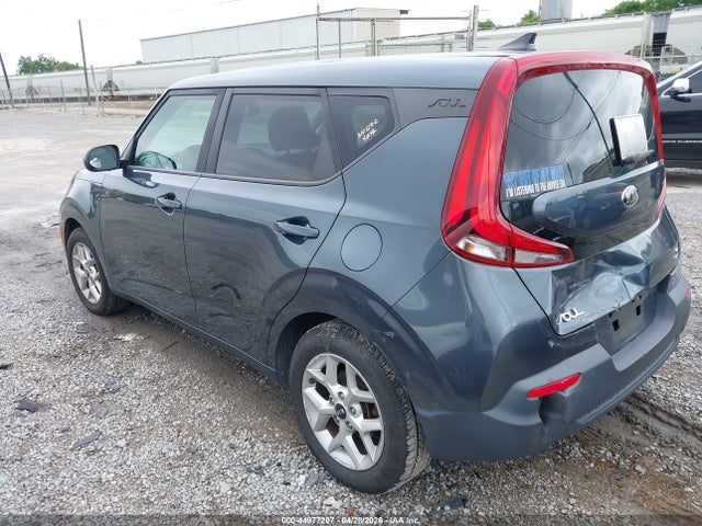 Kia Soul S