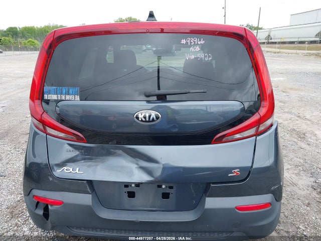Kia Soul S
