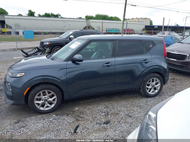 Kia Soul S
