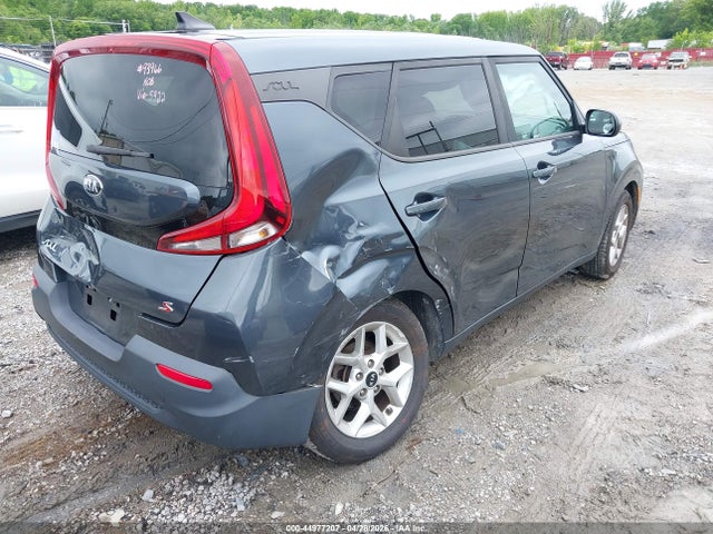 Kia Soul S