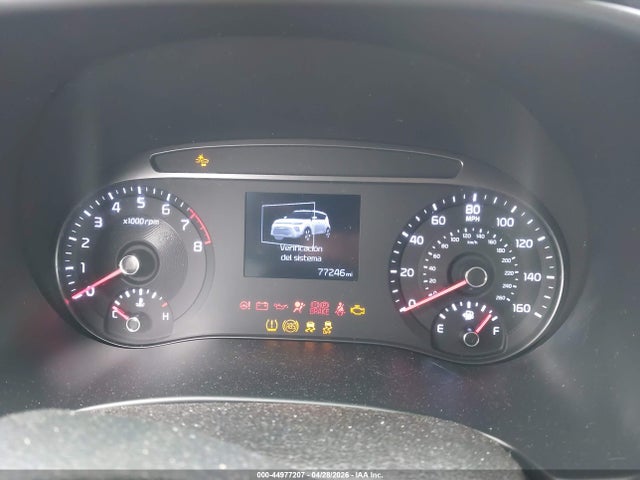 Kia Soul S