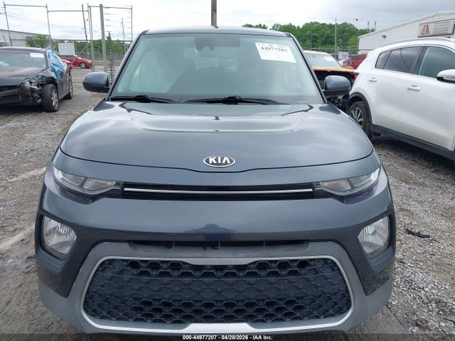 Kia Soul S