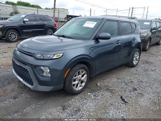 Kia Soul S