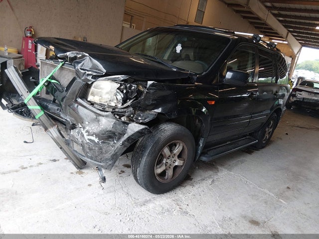 Honda Pilot Ex-l