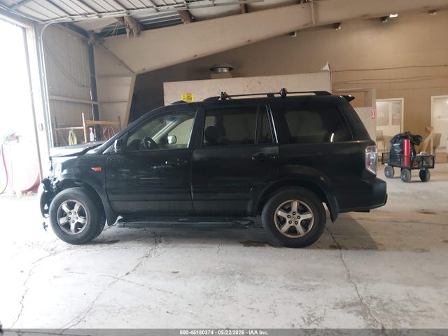 Honda Pilot Ex-l