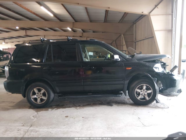 Honda Pilot Ex-l