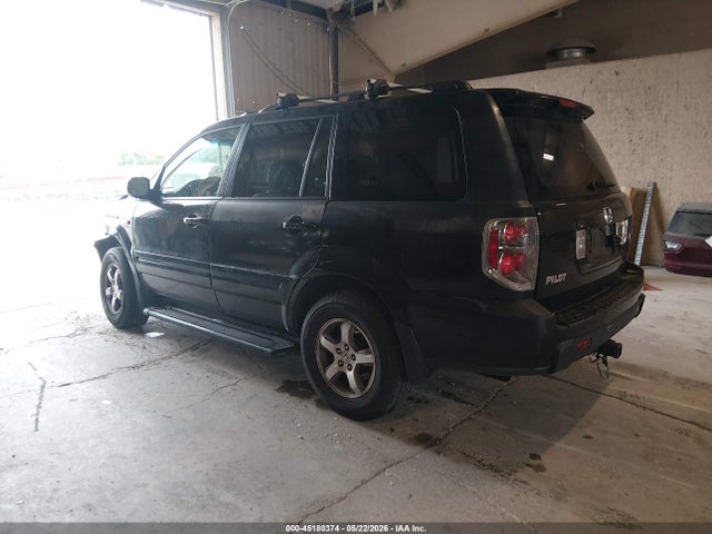 Honda Pilot Ex-l