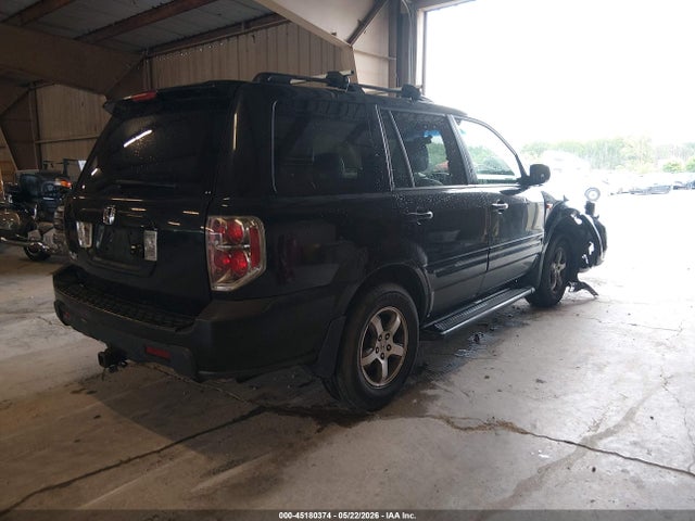 Honda Pilot Ex-l