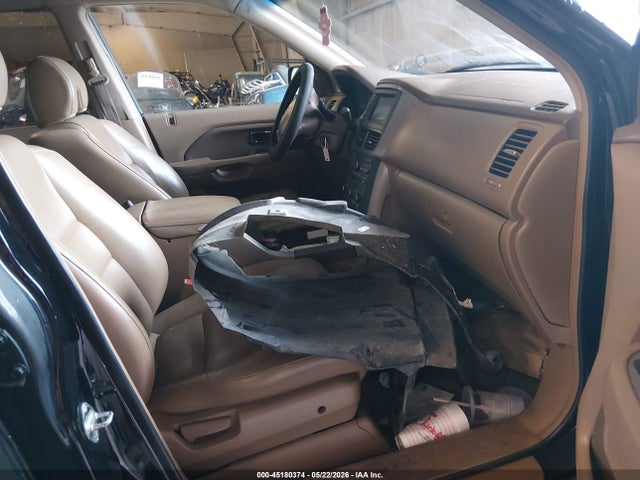 Honda Pilot Ex-l