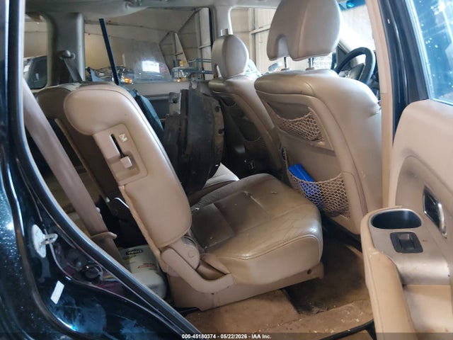 Honda Pilot Ex-l