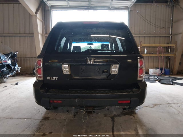 Honda Pilot Ex-l