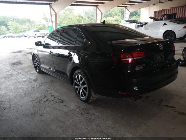 Volkswagen Jetta 1.4t Se