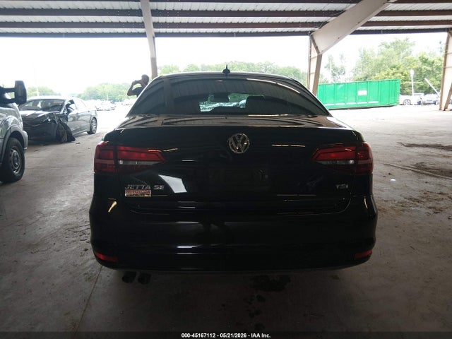 Volkswagen Jetta 1.4t Se