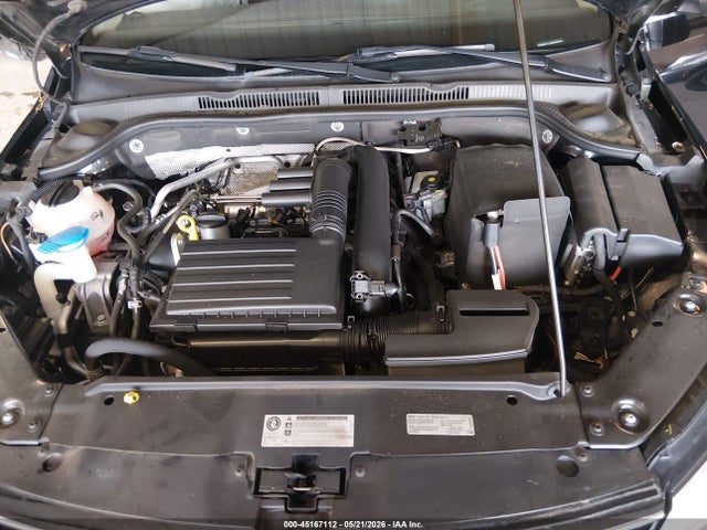Volkswagen Jetta 1.4t Se