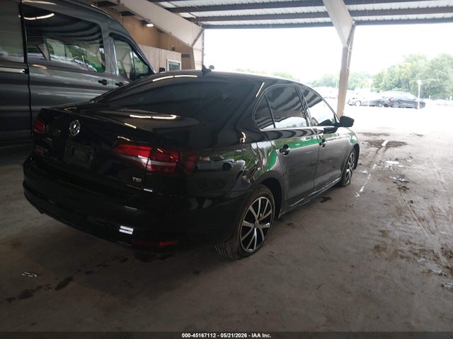 Volkswagen Jetta 1.4t Se