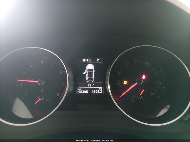 Volkswagen Jetta 1.4t Se