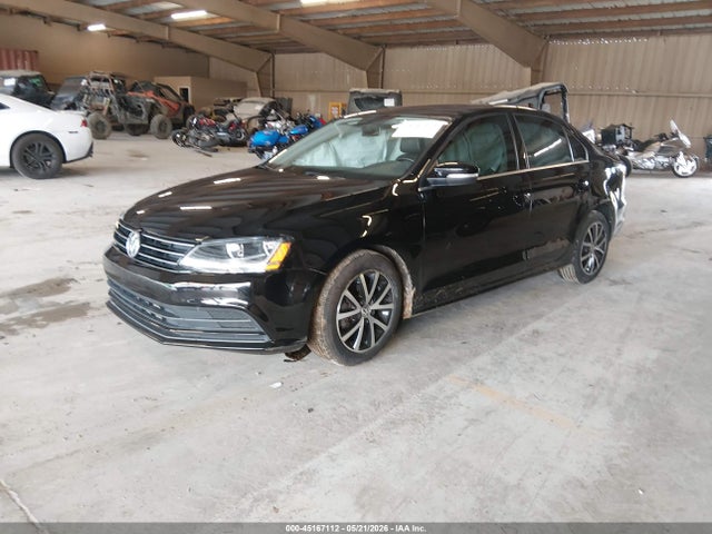 Volkswagen Jetta 1.4t Se