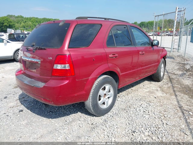 Kia Sorento Lx