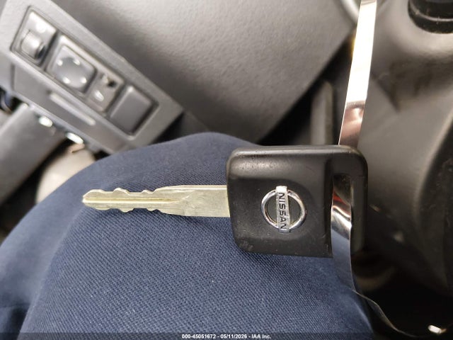 Nissan Versa 1.8s