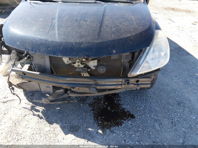 Nissan Versa 1.8s
