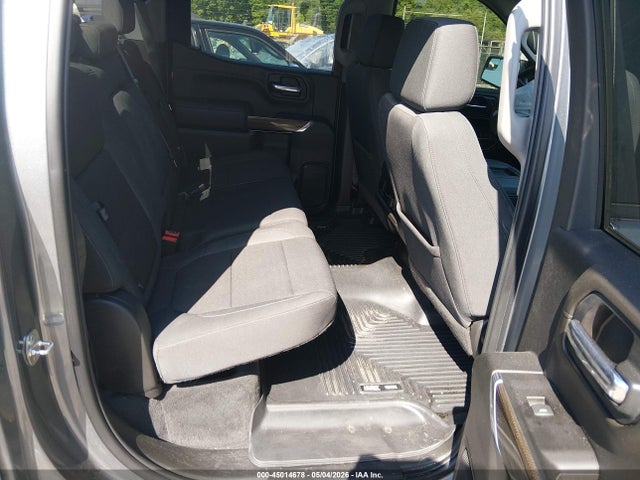 Chevrolet Silverado 1500 4wd  Short Bed Rst