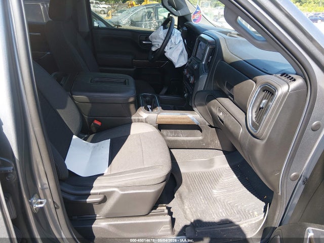 Chevrolet Silverado 1500 4wd  Short Bed Rst