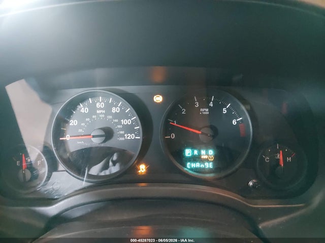 Jeep Compass Latitude