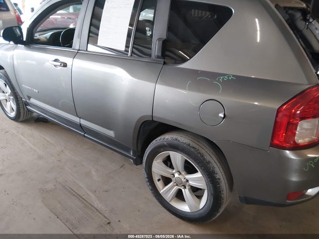Jeep Compass Latitude