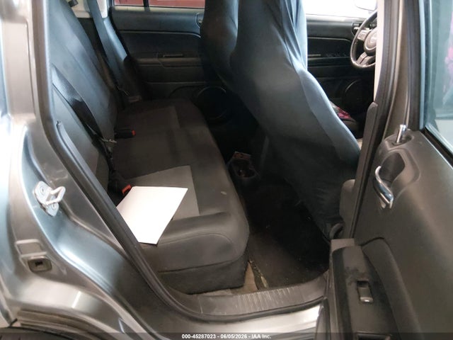 Jeep Compass Latitude