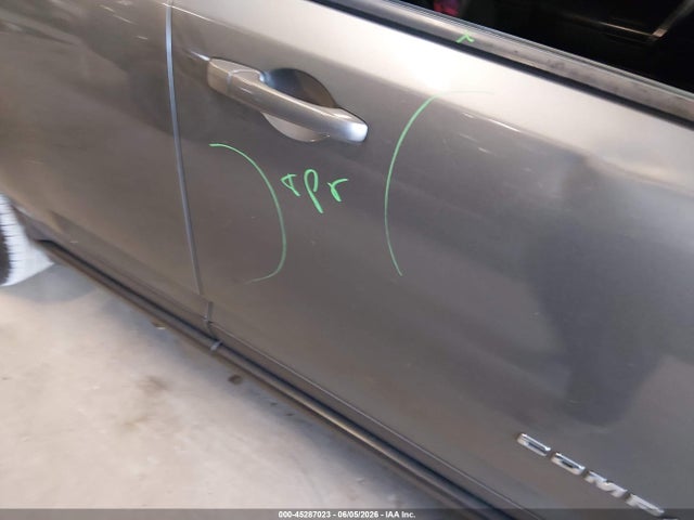 Jeep Compass Latitude